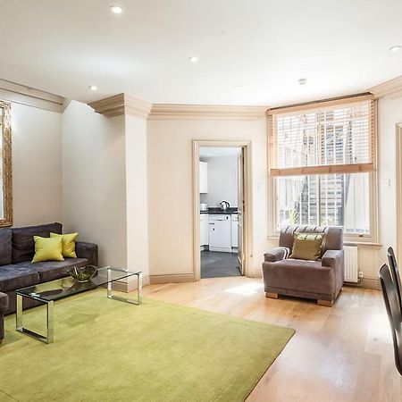 Chelsea - Draycott Place By Viridian Apartments لندن المظهر الخارجي الصورة