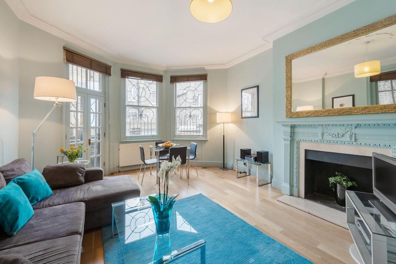 Chelsea - Draycott Place By Viridian Apartments لندن المظهر الخارجي الصورة
