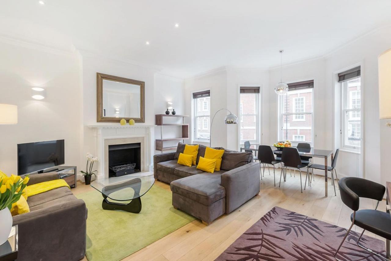 Chelsea - Draycott Place By Viridian Apartments لندن المظهر الخارجي الصورة