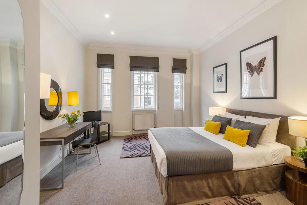 Chelsea - Draycott Place By Viridian Apartments لندن المظهر الخارجي الصورة