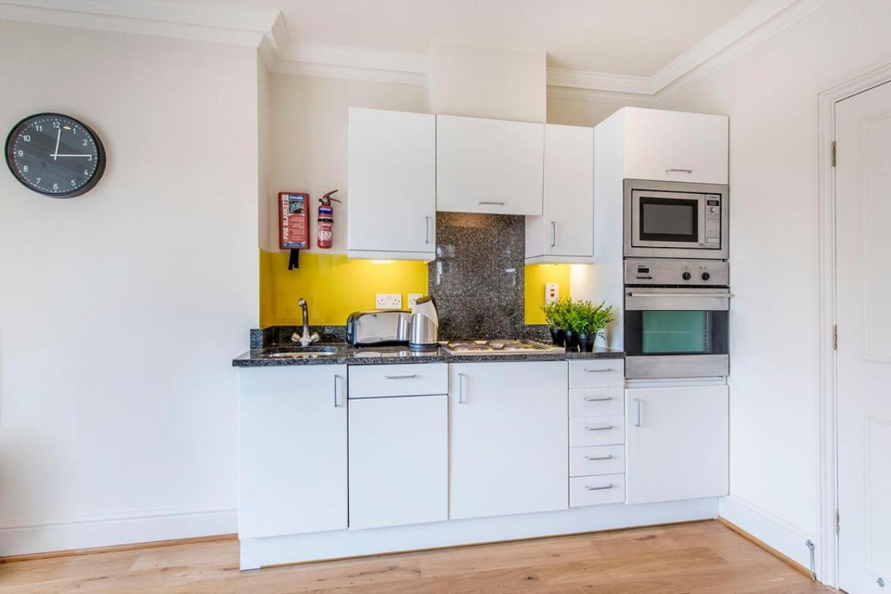 Chelsea - Draycott Place By Viridian Apartments لندن المظهر الخارجي الصورة