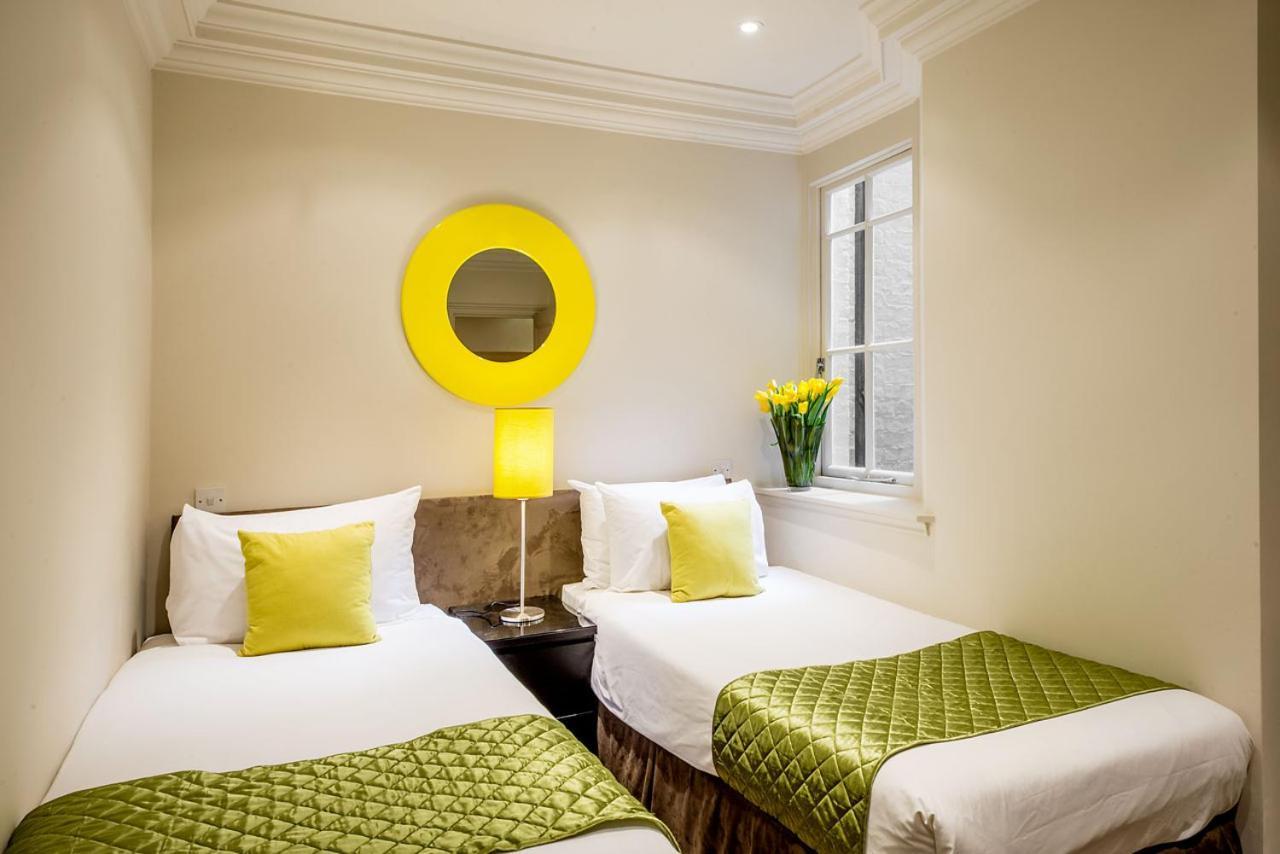 Chelsea - Draycott Place By Viridian Apartments لندن المظهر الخارجي الصورة