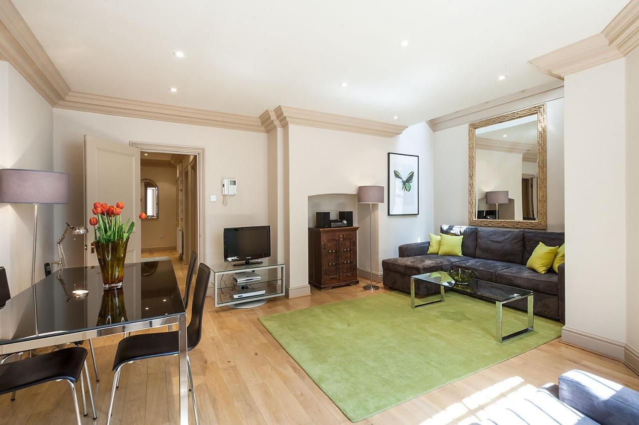 Chelsea - Draycott Place By Viridian Apartments لندن المظهر الخارجي الصورة