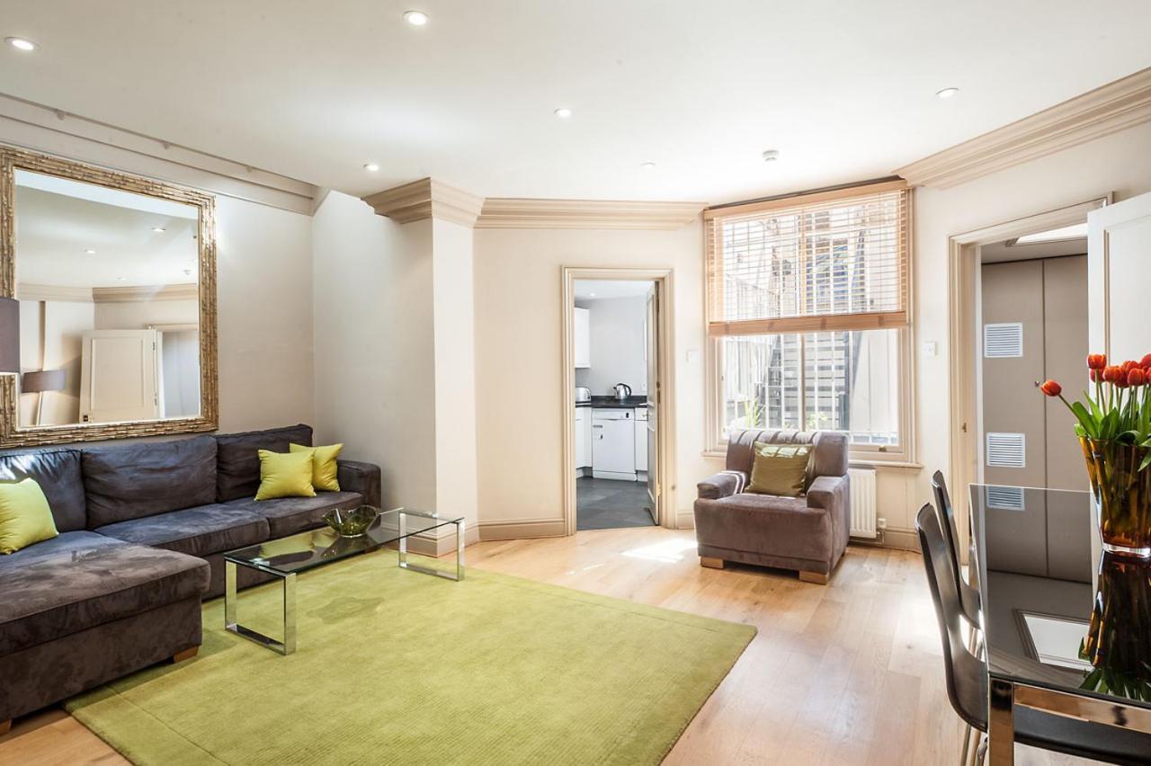 Chelsea - Draycott Place By Viridian Apartments لندن المظهر الخارجي الصورة