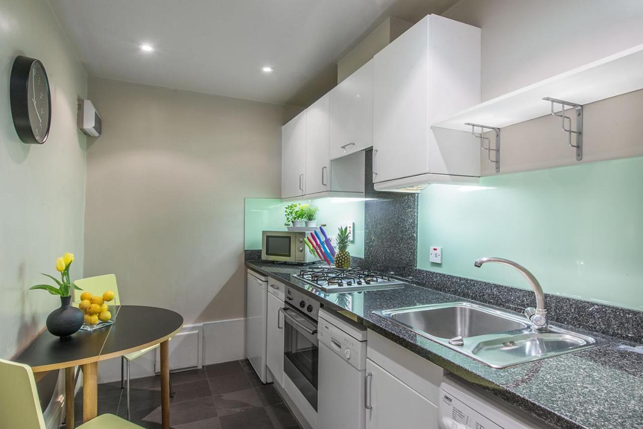 Chelsea - Draycott Place By Viridian Apartments لندن المظهر الخارجي الصورة