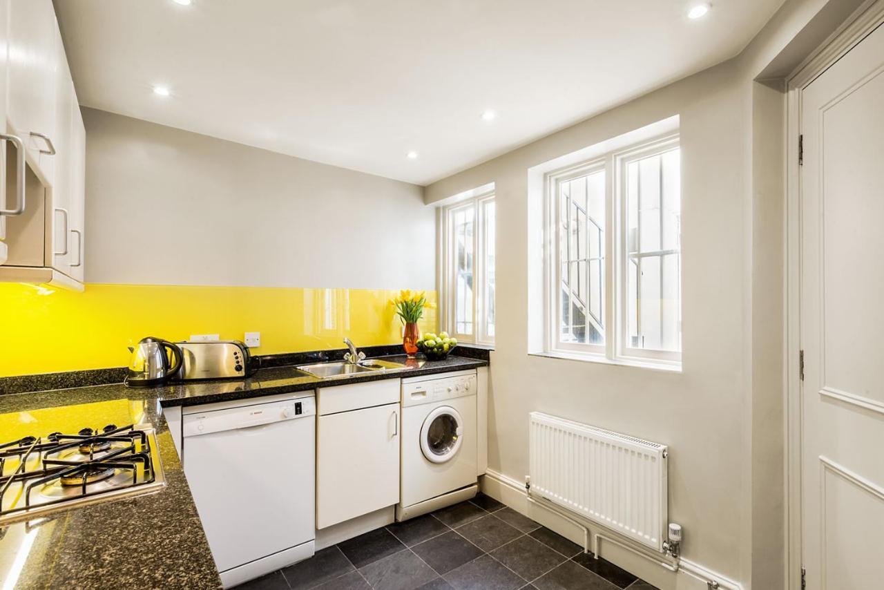 Chelsea - Draycott Place By Viridian Apartments لندن المظهر الخارجي الصورة
