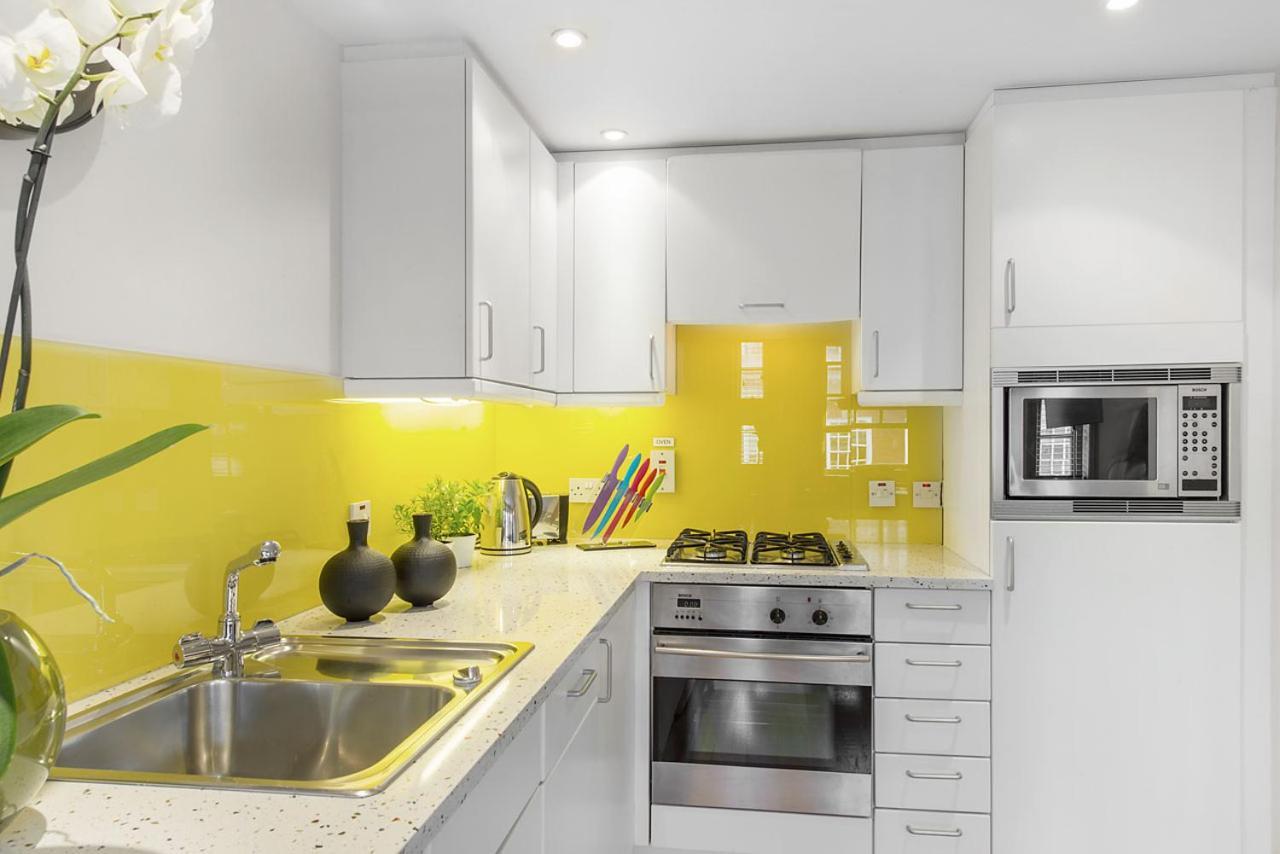 Chelsea - Draycott Place By Viridian Apartments لندن المظهر الخارجي الصورة