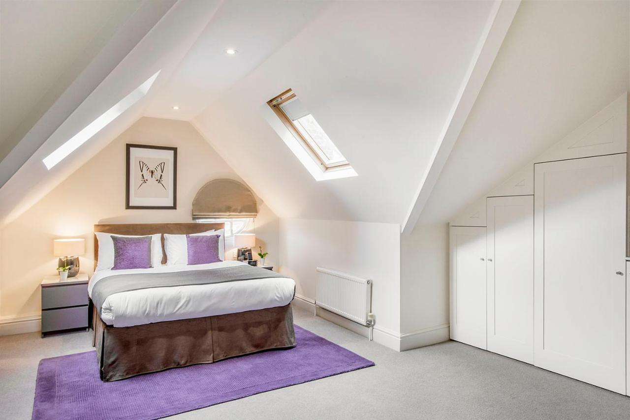 Chelsea - Draycott Place By Viridian Apartments لندن المظهر الخارجي الصورة