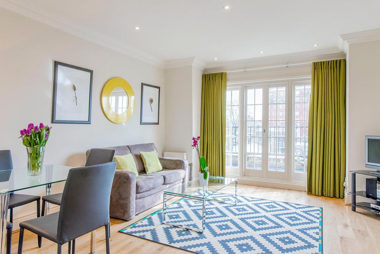 Chelsea - Draycott Place By Viridian Apartments لندن المظهر الخارجي الصورة