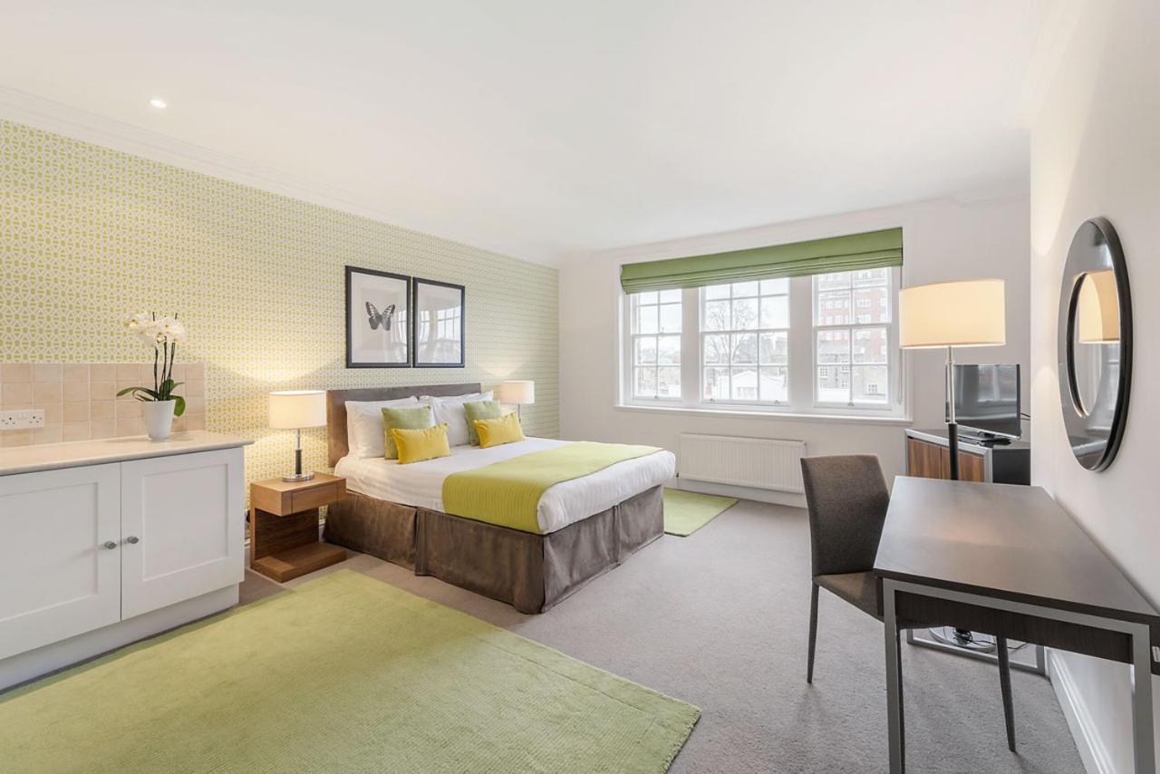 Chelsea - Draycott Place By Viridian Apartments لندن المظهر الخارجي الصورة